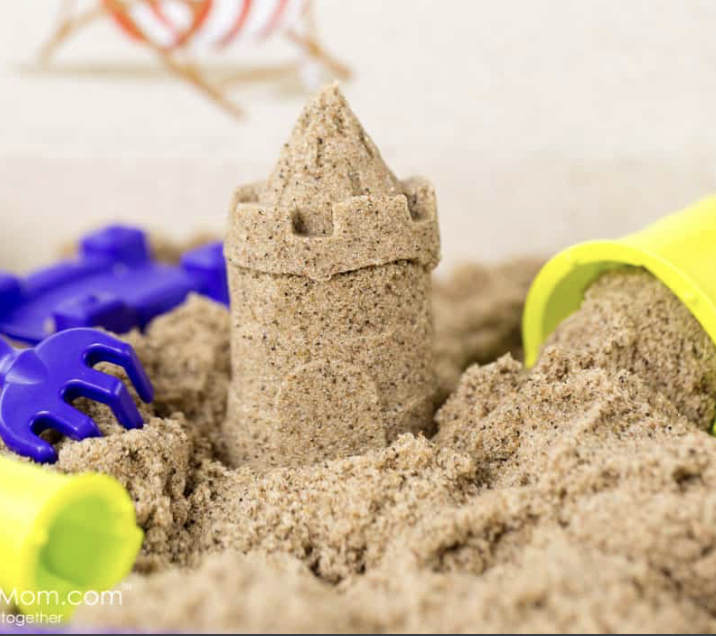 Volleyball Sand