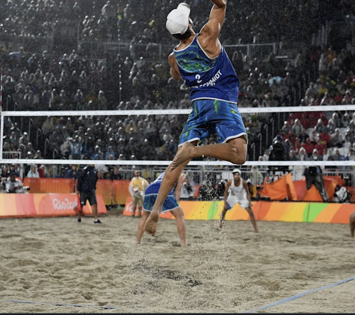 Volleyball Sand