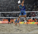 Volleyball Sand