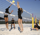 Volleyball Sand