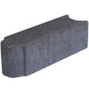 12" Edgestone (Charcoal)