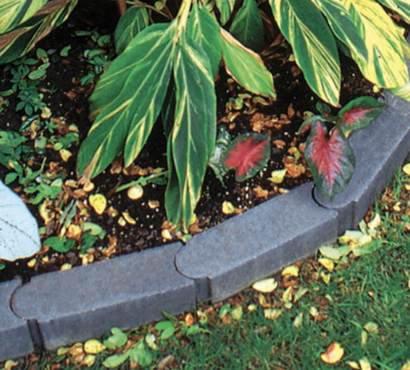 12” Edgestone – Landscape Edging | Columbus Ohio - Mr. Mulch