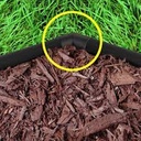Plastic Landscape Edging 90 Degree Connector