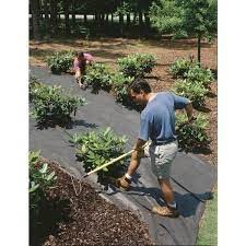 WeeDEnder 10 year Residential Landscape Fabric (3' x 50')