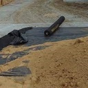 YardTek PRO Commercial Landscape Fabric (3' x 50')