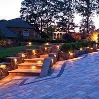 Integral Lights (Textured Bronze)