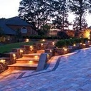 Integral Lights (Textured Bronze)