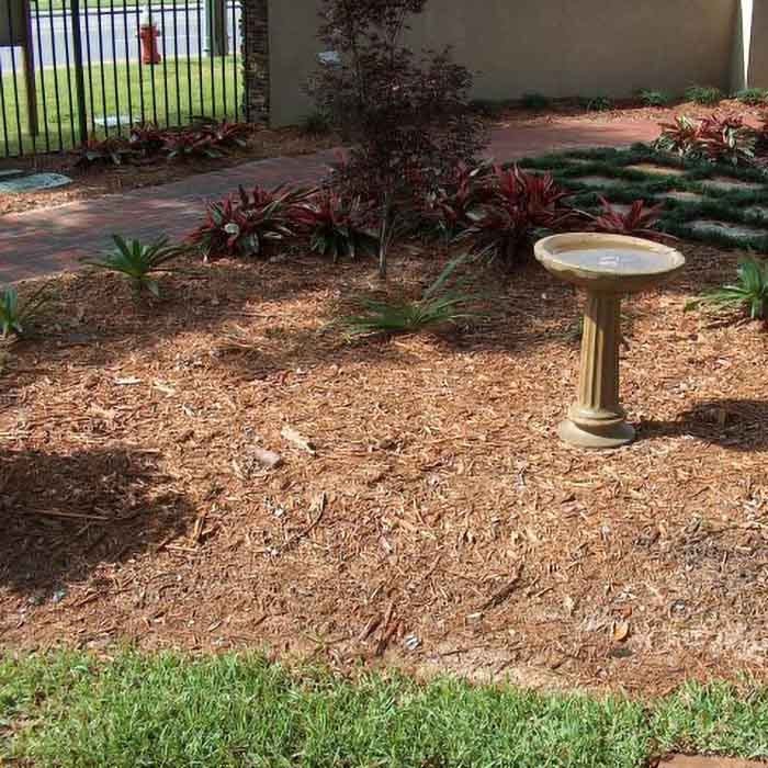 Cypress Mulch bagged mulch