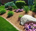 Cypress Mulch bags