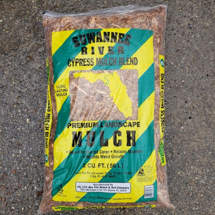Cypress Mulch