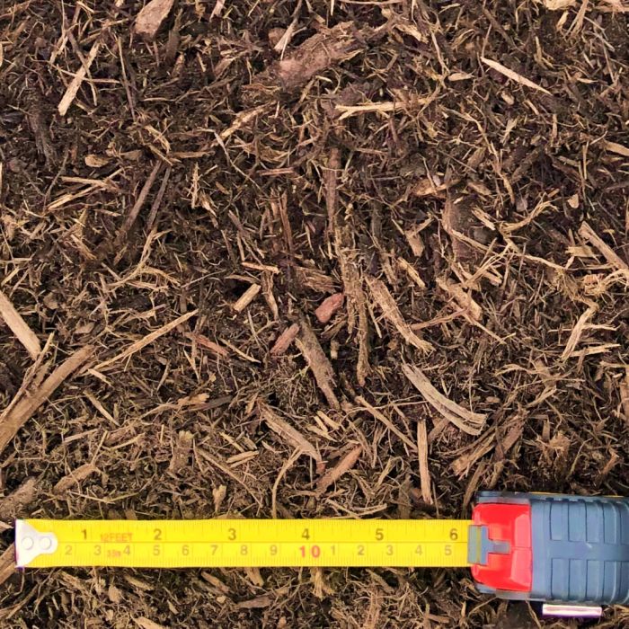 brown mulch home depot