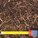 brown mulch home depot