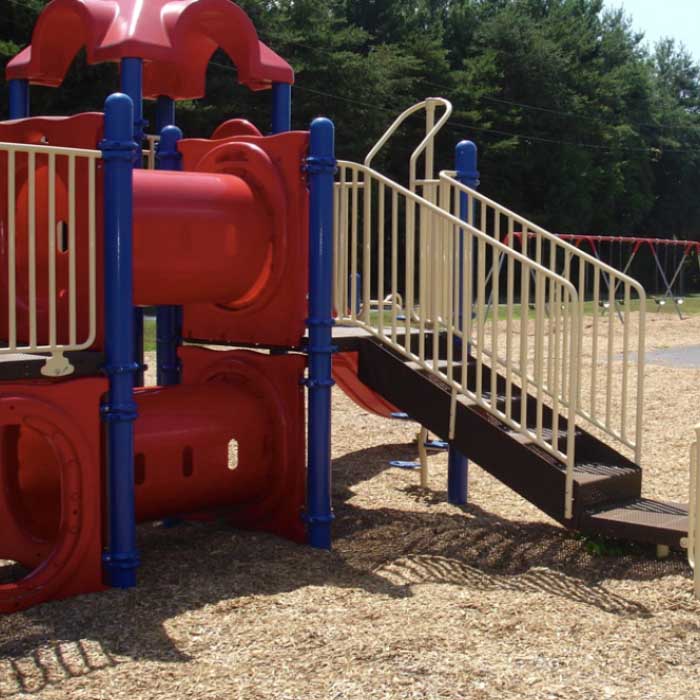 Kids Playground Mulch