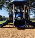 Wood Playground Bulk Mulch