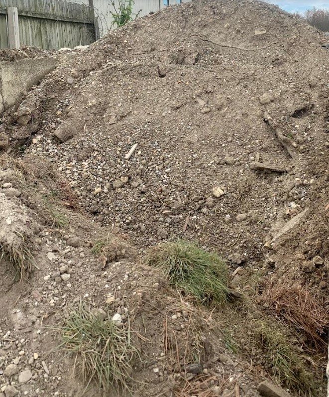 Fill Dirt