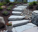 Bluffton Flagstone Patio