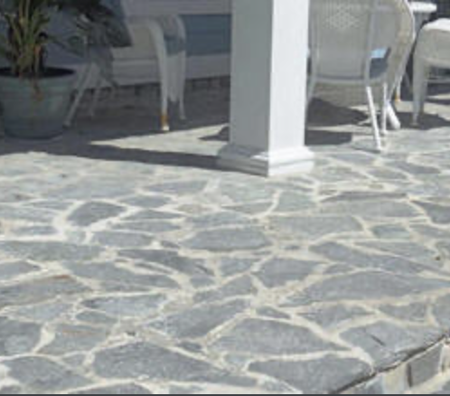 Dove Grey Flagstone