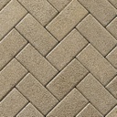 Series 4" x 8" (7cm) (Golden Tan) Mr Mulch