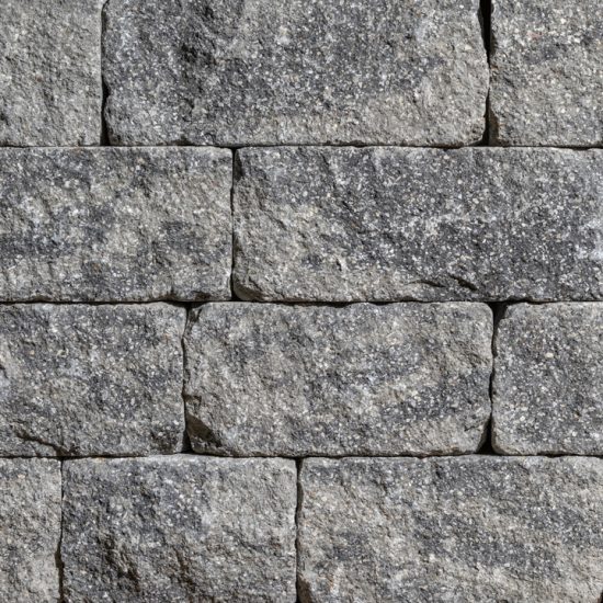 Estate Wall 6" Corner - Harrison/Rittman Configuration