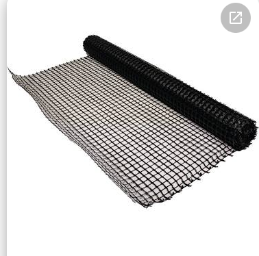 Geogrid Retaining Wall System 4' x 50'
