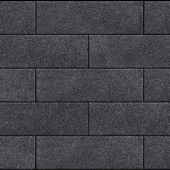 U-Cara 3" Fascia Panel Onyx Black (Series Finish) - Discontinued : While Supplies Last
