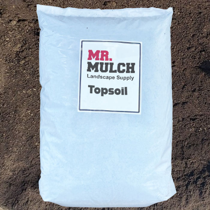 Premium Garden Blend Bags of Top Soil