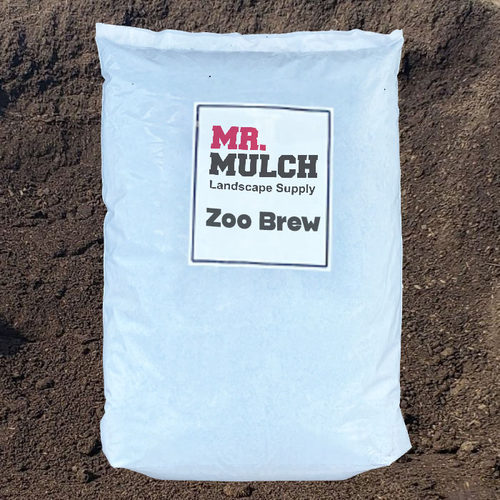 Zoo Brew Bags of Compost