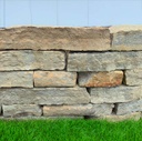 Rustic Buff 8" Split Medium