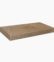 Noce Premium Tumbled Travertine (6" x 12")