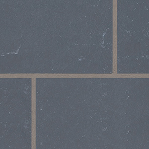 Charcoal Calibrated Natural Paving Stone (24" x 24")