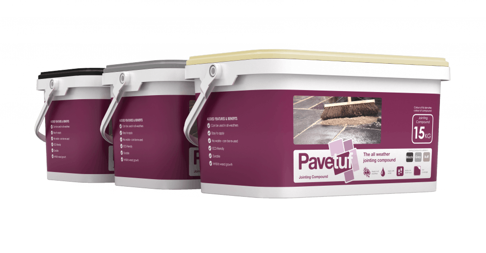Pavetuf Jointing Compound