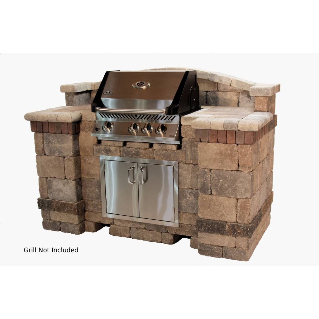 Tuscany Grill Island