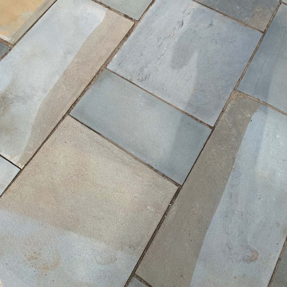 Pennsylvania Thermal Dimensional Flagstone (12" x 12")