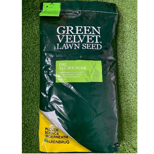 Premium Bluegrass Blend Grass Seed