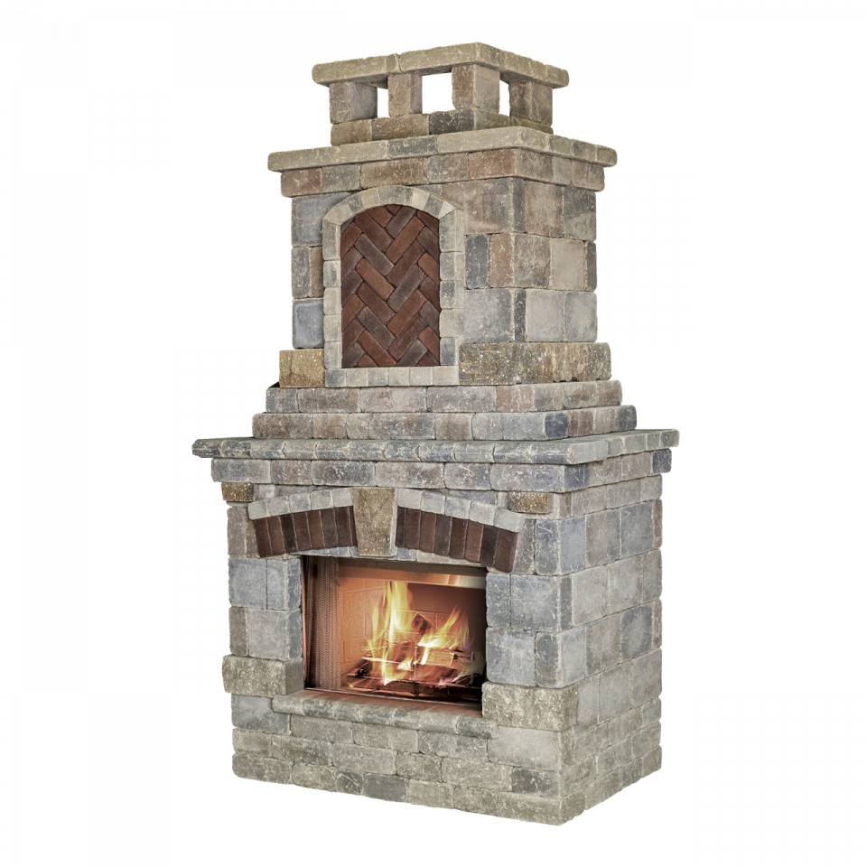 Tuscany Fireplace