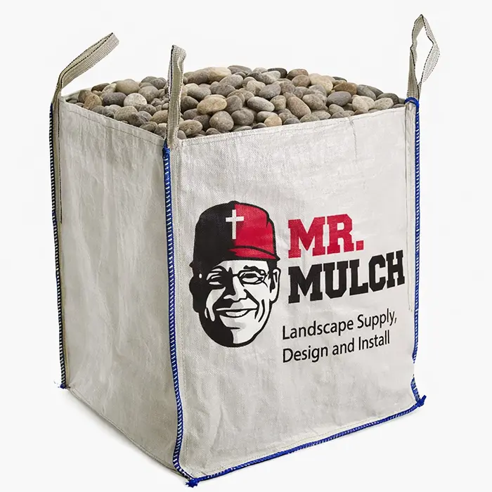 Medium River Rock (Packaged)