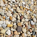 Medium River Rock (Packaged)