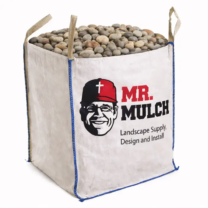 Pea Gravel (Packaged)