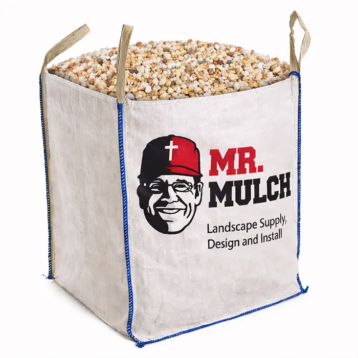 Silica Pea Gravel (Packaged)
