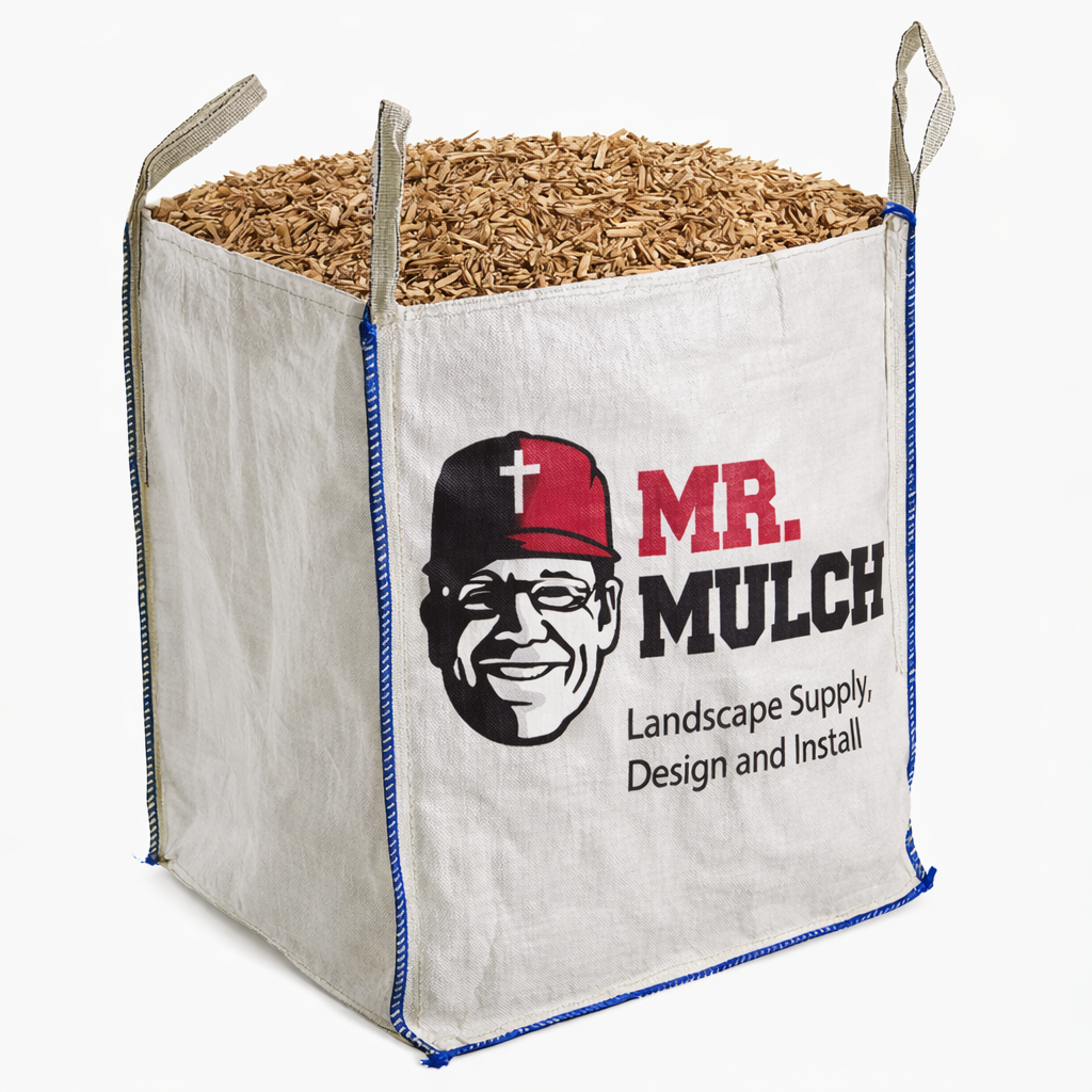 Certified Wood Playground Bulk Mulch (Packaged)