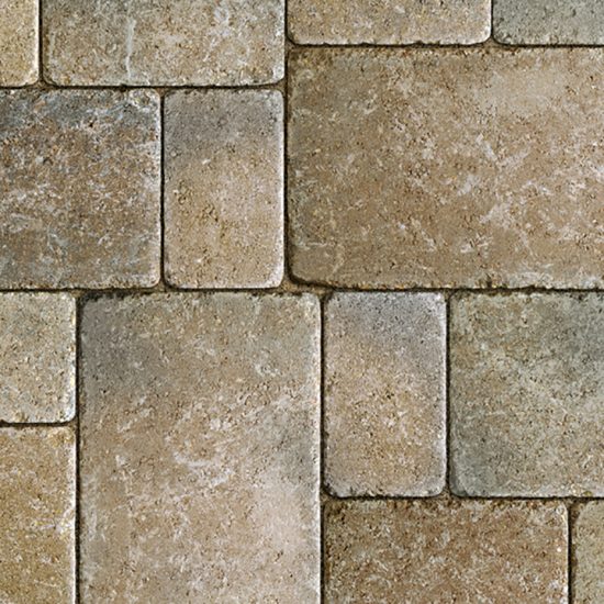 Brussels Block Standard Stone
