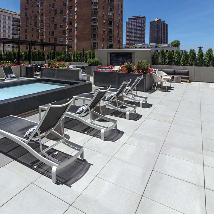 Arcana 24" x 24" - Chicago Configuration