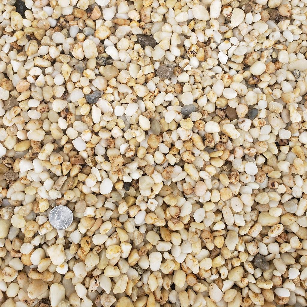 Silica Pea Gravel