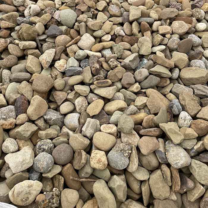 Mohican River Rock