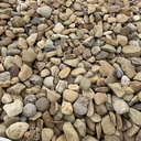 Mohican River Rock