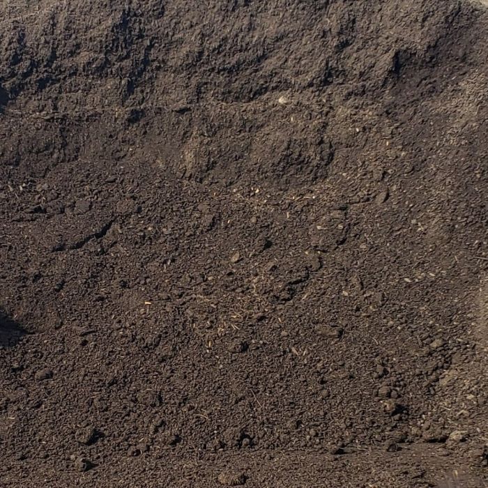 Premium Garden Blend Bulk Top Soil