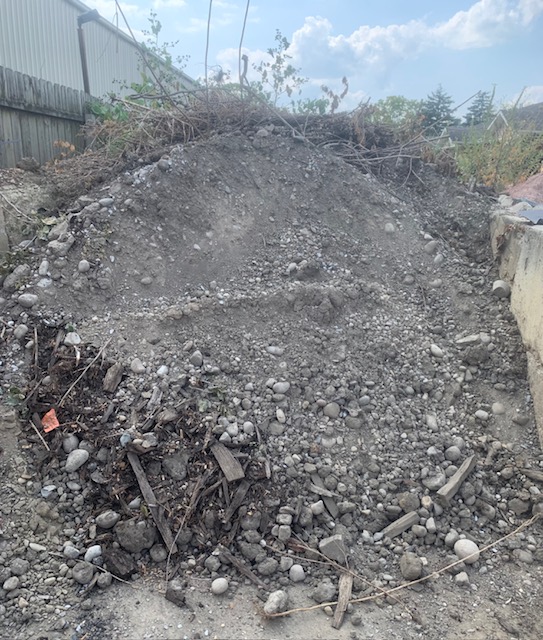 Fill Dirt