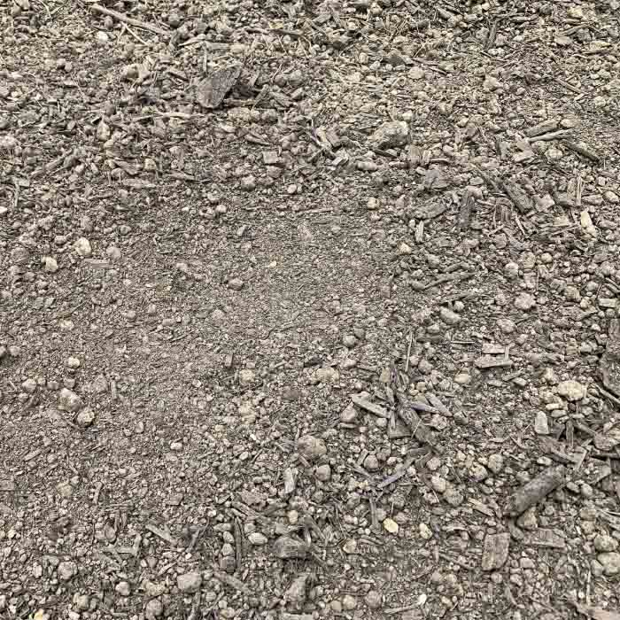 Pulverized Top Soil