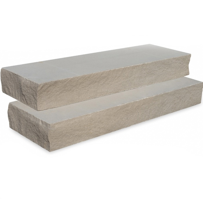 Indiana Limestone Step 4' x 16" x 6"