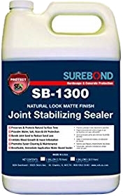 Surebond SB-1300 (Natural Look / Matte Finish) - Water Based Sealer